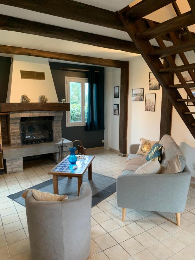 Un Doux Refuge A La Mer Sainte-Marguerite  外观 照片