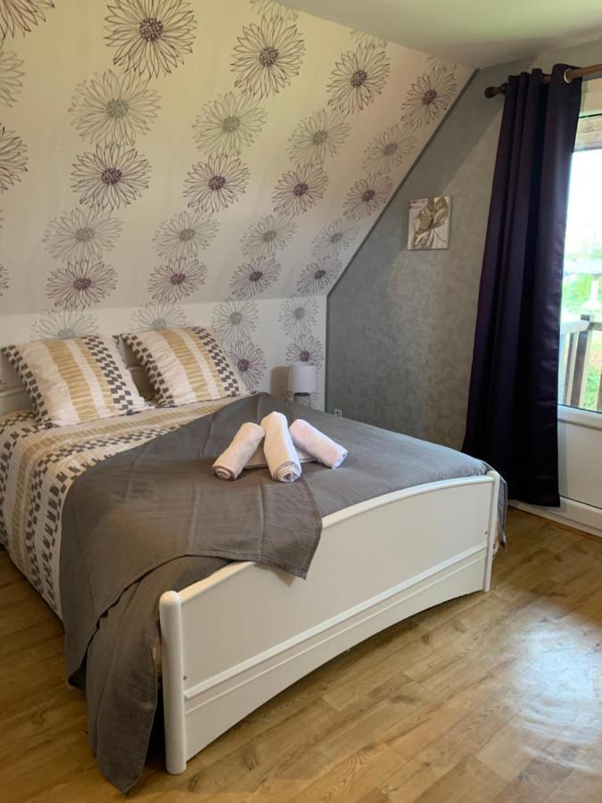 Un Doux Refuge A La Mer Sainte-Marguerite  外观 照片