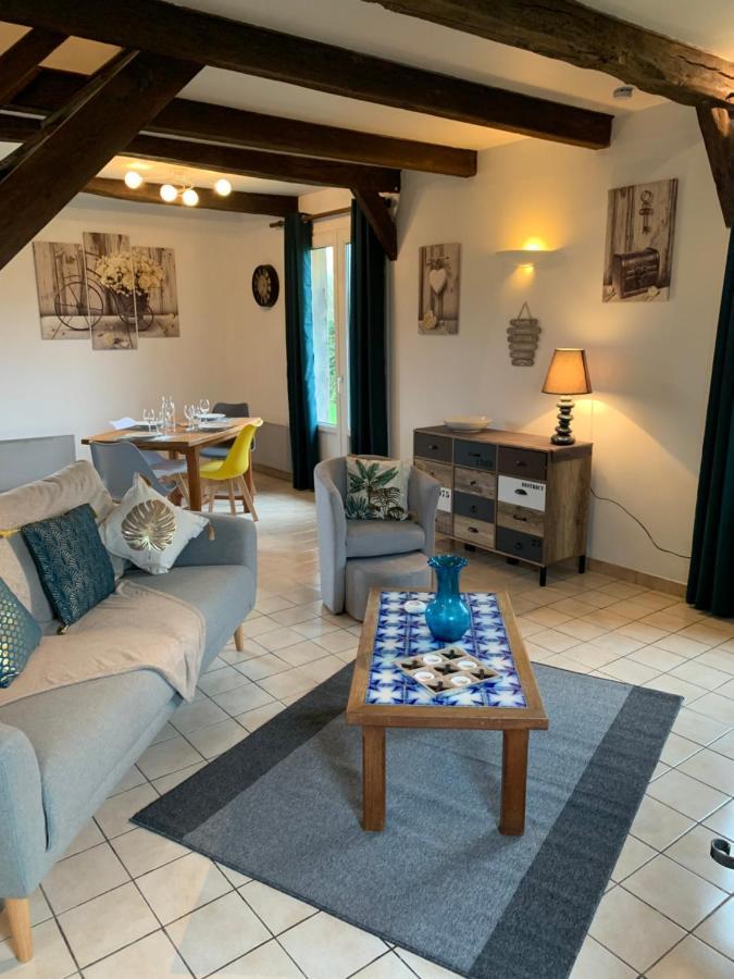 Un Doux Refuge A La Mer Sainte-Marguerite  外观 照片